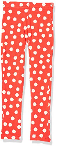 Image of Easybuy Girl's Skinny Leggings (SU21RA12GX RED 6Y)