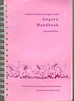 Angora Handbook Second Edition B000F71ACA Book Cover