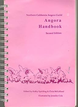 Paperback Angora Handbook Second Edition Book