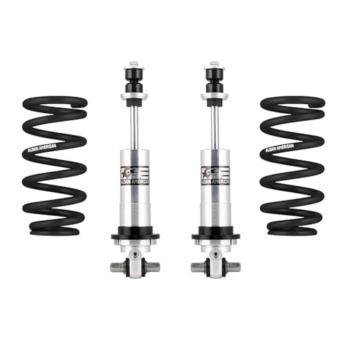 Aldan American Single Adj Coilovers