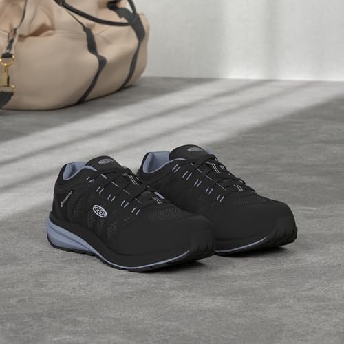 Image of KEEN Utility Women's Vista Energy Low Height Sneakers Composite Toe Industrial Work Shoes