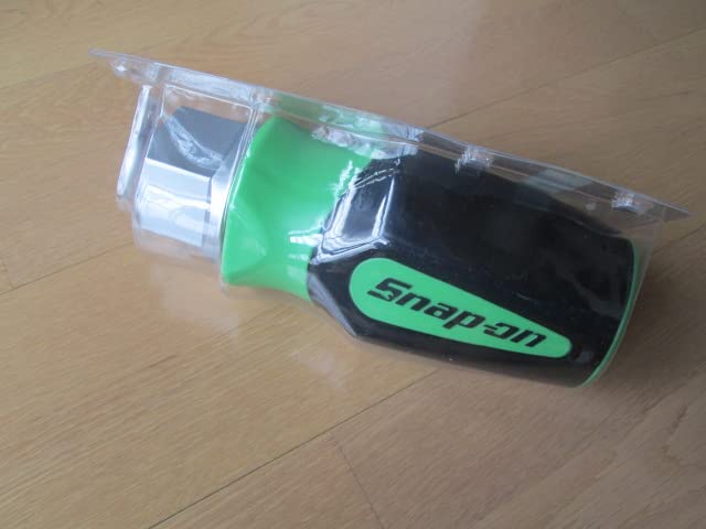 新品❗️スナップオン 水筒 ライムグリーン 新品❗️スナップオン 水筒