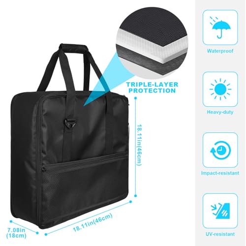 Sac pour machine à granité robuste pour simplifier vos déplacements - 8