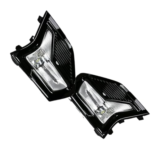 Feu antibrouillard avant Ford Mondeo transparent avec feux de jour pare-chocs kit câblage 12V