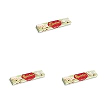 Sperlari – Torrone Tenero, Senza Glutine, Mandorla, 250 Grammo (Confezione da 3)