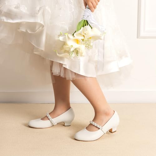 Amazon.com: Dream Pairs Kids: Ivory Amazon.com: Dream Pairs Kids: Ivory