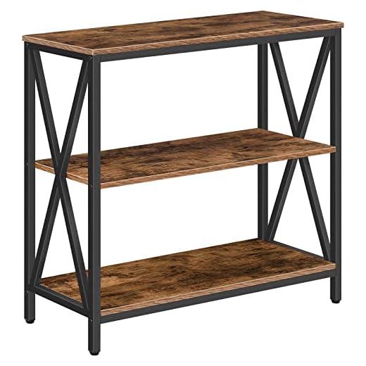 MAHANCRIS Industrial Console Table