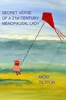Paperback Secret verse of a 21st century menopausal lady Book