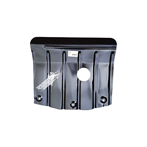 Protetor de Carter Completo Volkswagen Virtus 2018 19 20 Com Parafusos Fixadores