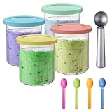 pot ninja low boy 🍦【Matériaux de haute qualité sans BPA】 Notre récipient Creami pour Ninja est fabriqué à partir de matériaux de la plus haute qualité et fabriqué selon les normes les plus élevées. Ces contenants de crème glacée sont réutilisables et durent longtemps. Ce seau à glace est équipé d'un couvercle hermétique pour éviter les brûlures de congélation, et le récipient épais et robuste est conçu pour la qualité et la durabilité dans l'environnement du congélateur.