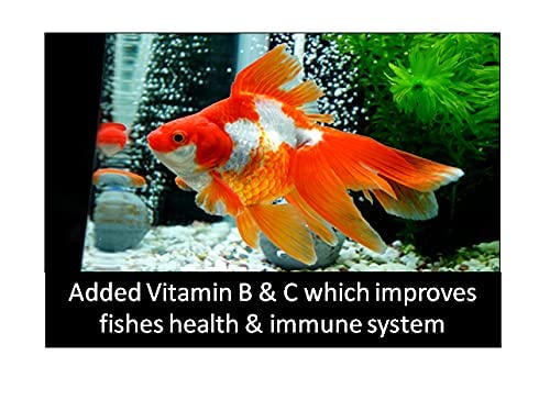 Image of AquaNature Chlorine Erase + Water Conditioner Concentrated Chlorine Remover +Vitamin B&C for Freshwater Aquarium (120ml)