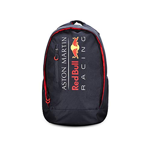 Red Bull Racing F1: Mochila con logo de  color azul marino
