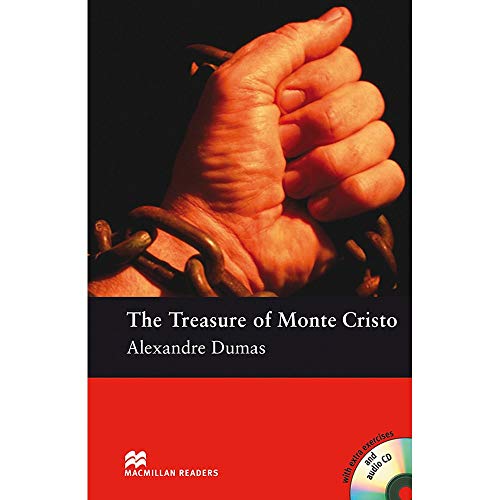 The Treasure of Monte Cristo (Audio CD Included):