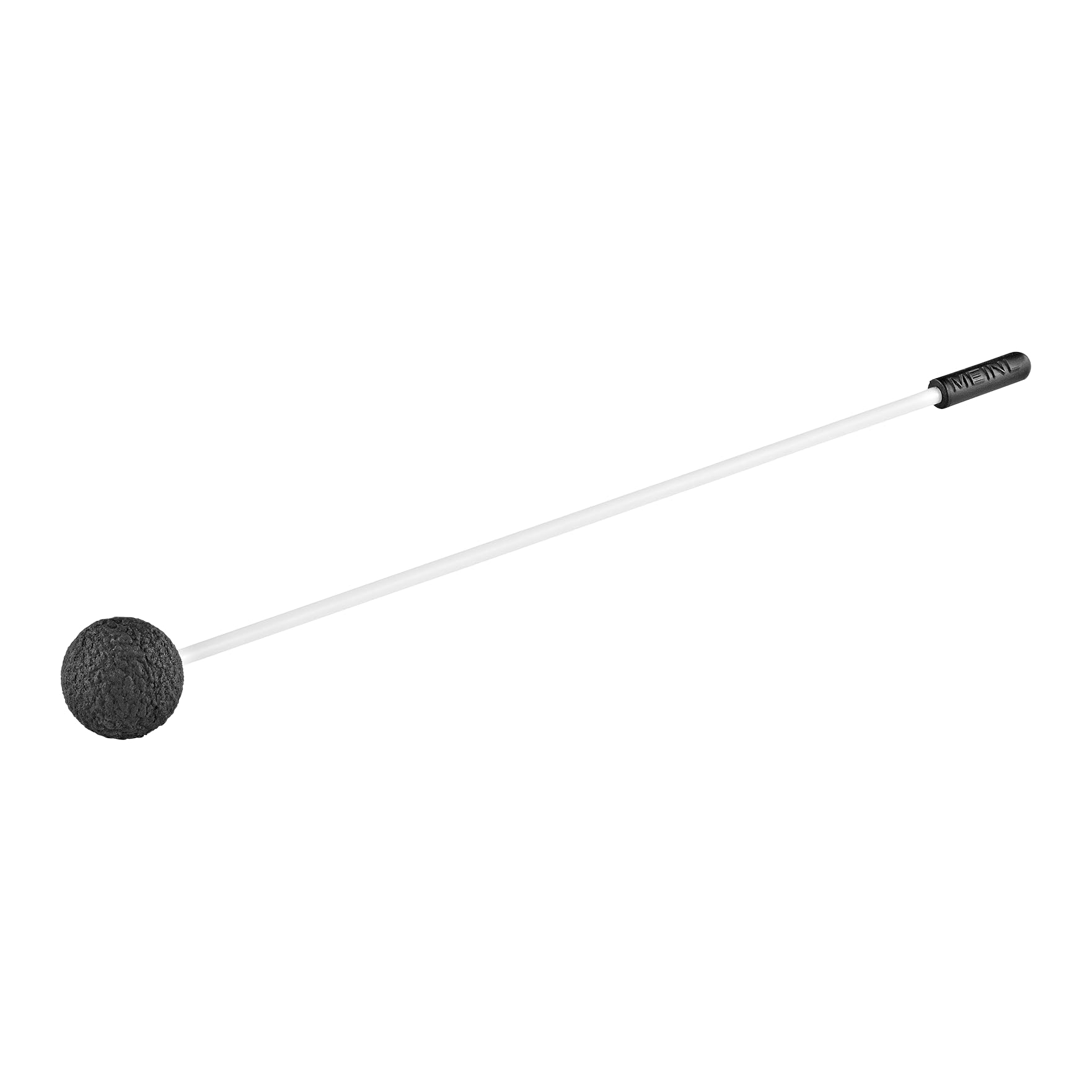 Sonic Energy Gong Resonant Mallet – Rubber head with 20 mm diameter - For gong players, percussion, meditation (G-RM-20)