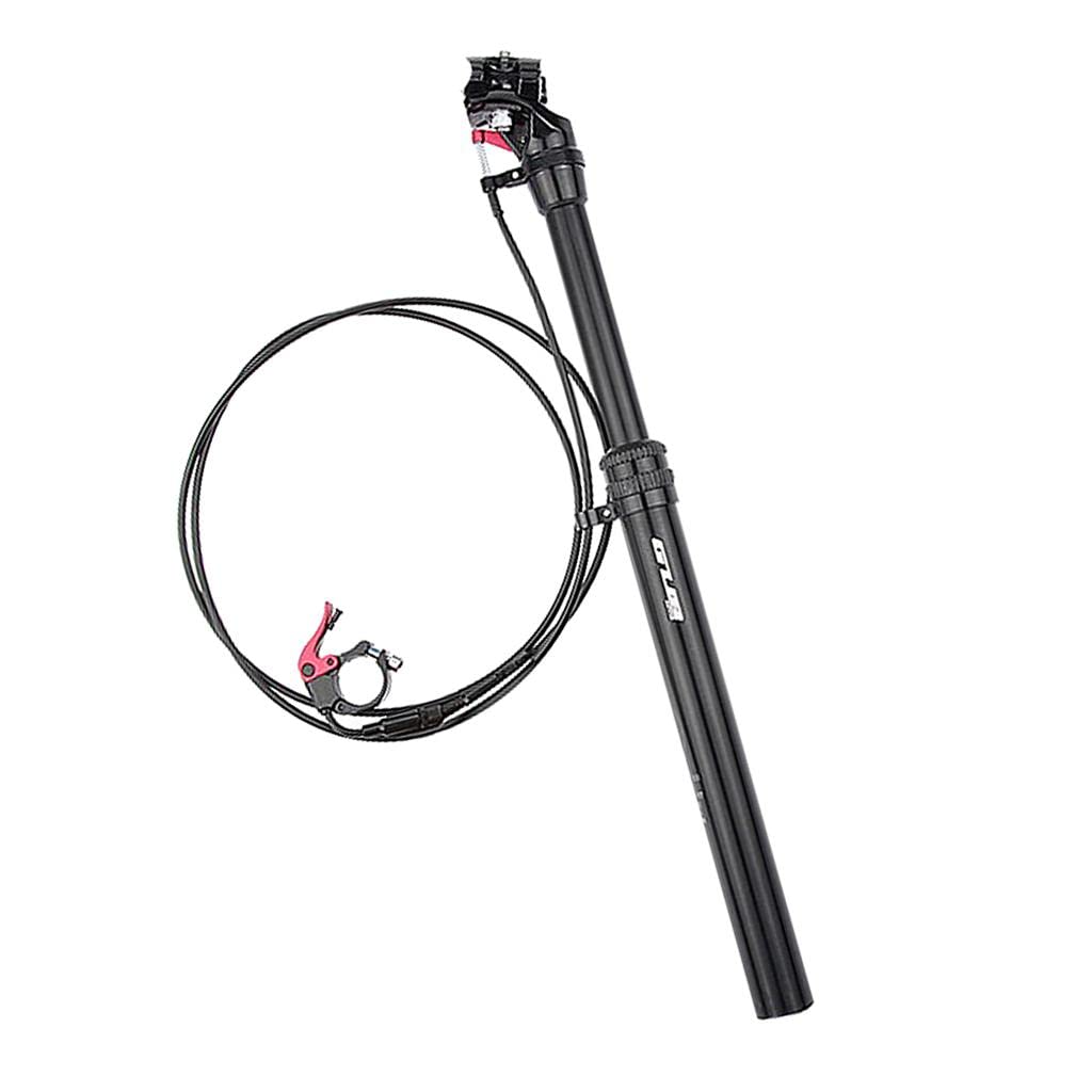 Universal-Fahrrad-Sattelstütze, Ersatzteil, Legierung, 27,2 mm
