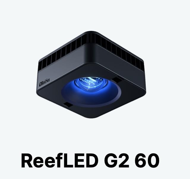 Amazon.co.jp: レッドシー RedSea ReefLED G2 60 サンゴ水槽用LED