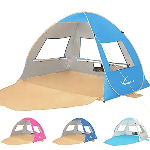 Most Reliable Best Pop Up Tent For Beach Gadget Infinity