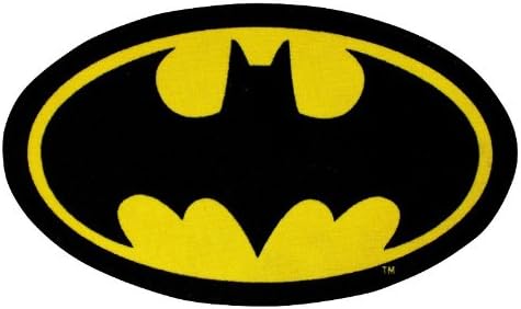Character World Batman Batcave Rug
