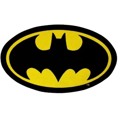 Character World Batman Batcave Rug : Amazon.co.uk: Home & Kitchen