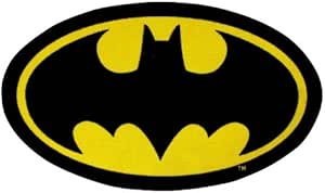 Character World Batman Batcave Rug : Amazon.co.uk: Home & Kitchen