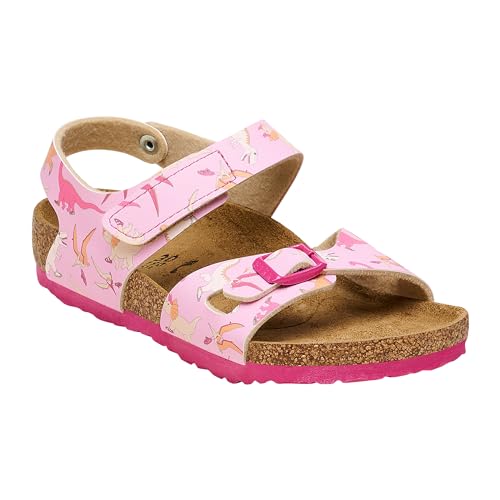 BIRKENSTOCK Colorado Kids Rosa (Fondant Pink) Birko-Flor 28 EU