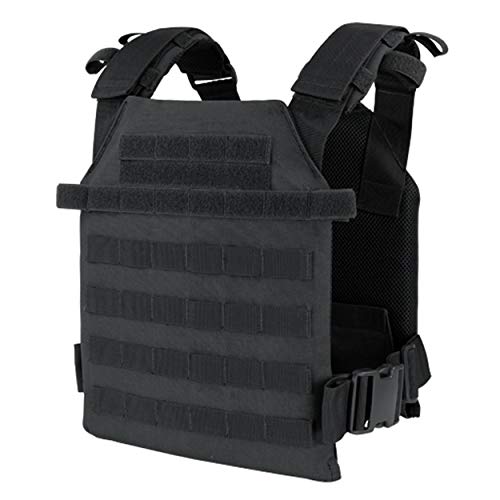 Condor Sentry Plaque Léger Porte Noir