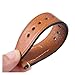 VFEBTSD Correa de reloj universal retro compatible con correas de reloj de cuero Rolex para hombres y mujeres Imagen de VFEBTSD Correa de reloj universal retro compatible con correas de reloj de cuero Rolex para hombres y mujeres