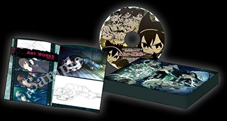 【セール】オメルタ CODE:TYCOON ドラマCD セット 61ju-XRvH2L._UF894,1000_QL80_.jpg
