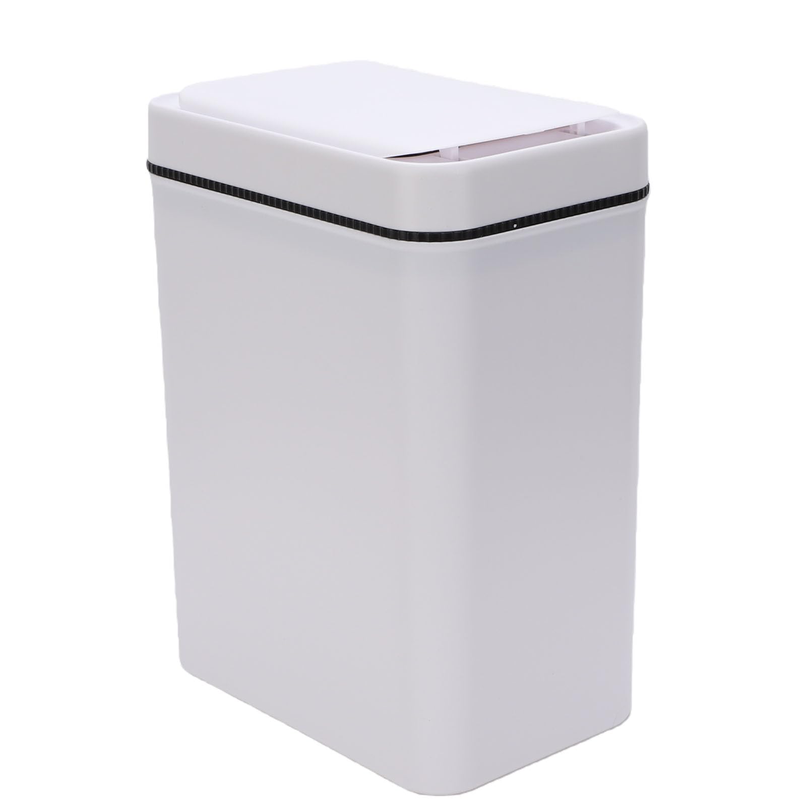 Kosz na śmieci łazienkowy Automatyczny 16L, Trwałe Materiały, for