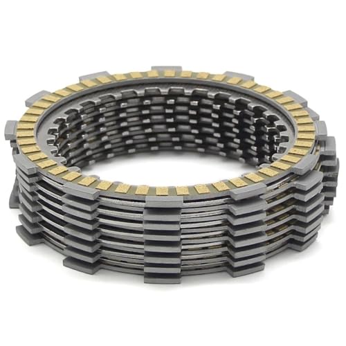 Disques d'embrayage moto pour des trajets fluides en GSF650 Bandit