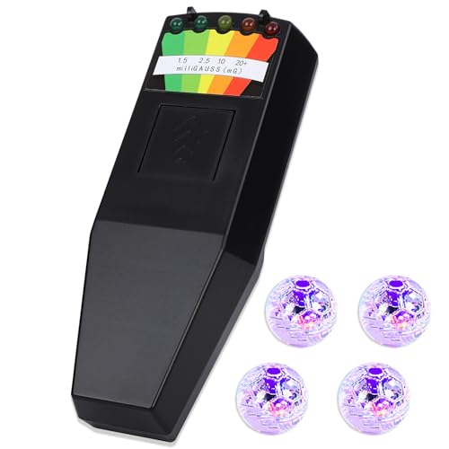Ghost Hunting Equipment Kit, Include 1 pc Emf Meter and