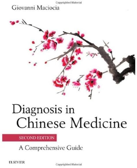 Diagnosis in Chinese Medicine: A Comprehensive Guide