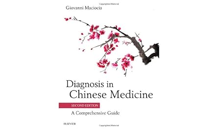 Diagnosis in Chinese Medicine -2E