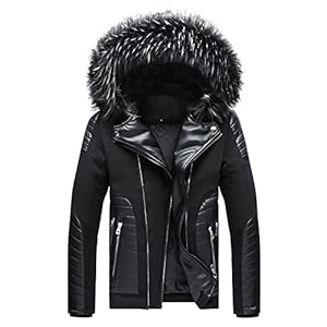 Herenjassen donsjacks capuchon outfit voor heren dikke thermische dikke capuchon winter herfstjassen 2023 trendy Y2K