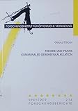 Speyer, Forschungsinst. für Öffentliche Verwaltung,