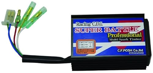 CFポッシュ(CF POSH) スーパーバトル プロブラック ~'92NSR50