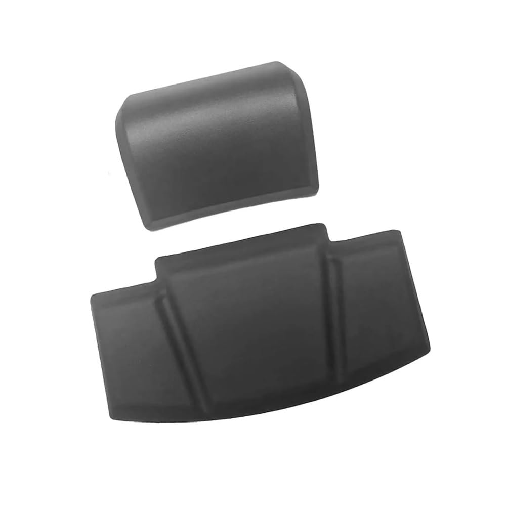 Dosserets passager coussin de dossier universel haute densité pour top case de moto