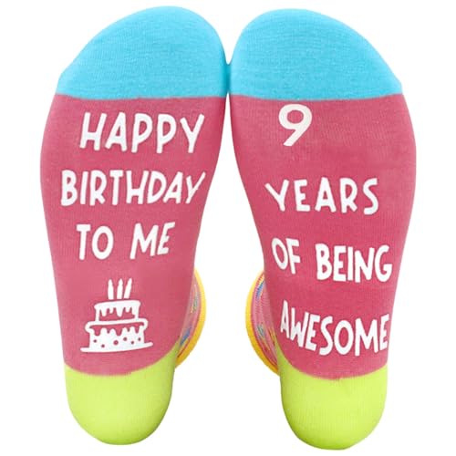 Birthday Gifts for Girls - Fuzzy Socks for Teenage Socks Presents2