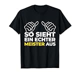 Geschenkidee für Meister zur Meisterprüfung