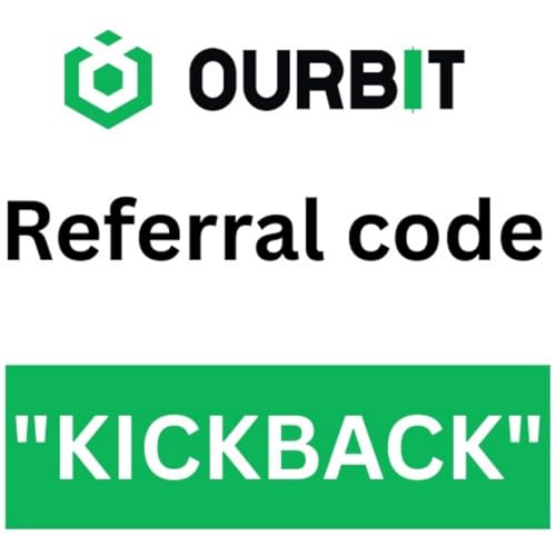 Ourbit Referral Code KICKBACK &ndash; Get 20% Off on Trading Fees cover art