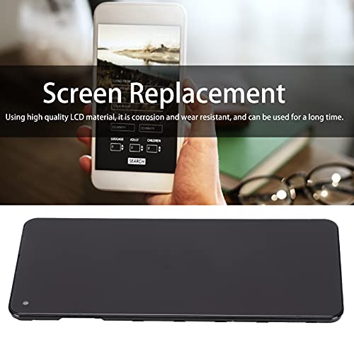 Substituição de tela para Samsung Galaxy A21S, substituição de tela de toque de tela LCD de telefone