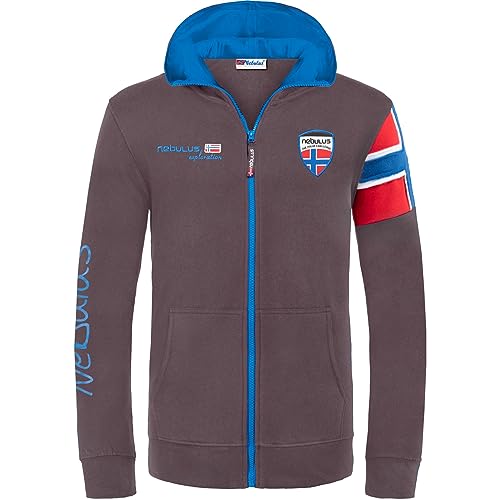 Nebulus Uomo Giacca in Cotone Pijri - Uomo