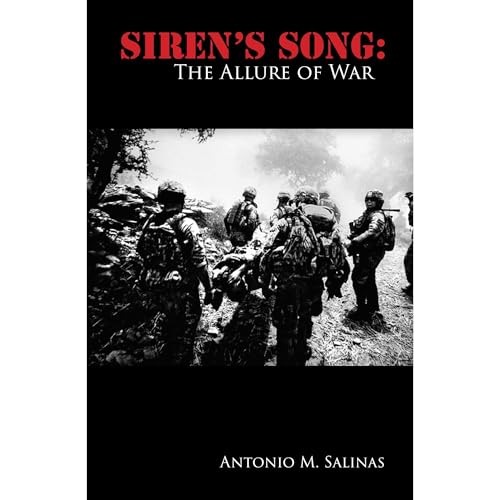 Siren's Song (Authored by Antonio M. Salinas) episode artwork