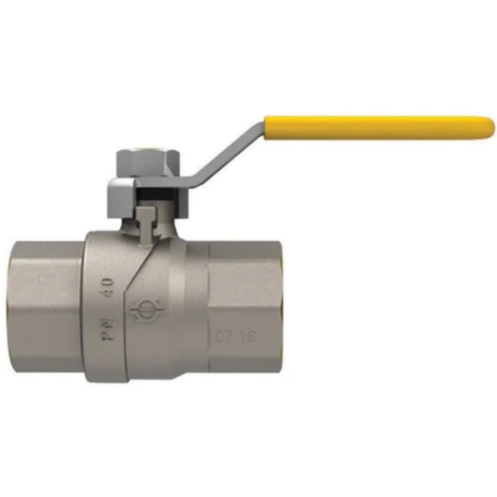Válvula de bola para gas con palanca Futurgas FF 1"1/2