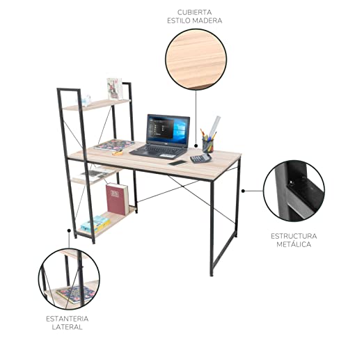 Oficina, Home escritorio computadora Marca TOPLIVING (3)