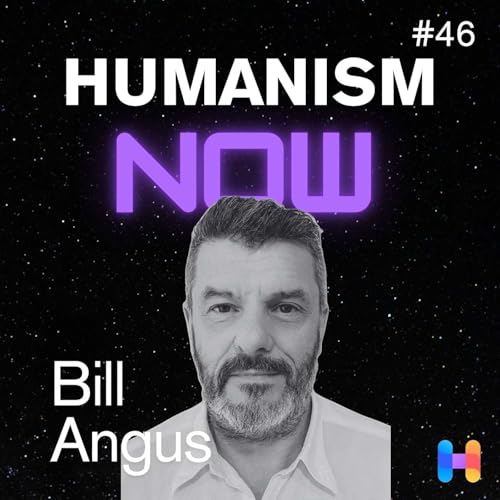 『46. Bill Angus on Divorcing Jesus: Finding Authentic Community Beyond the Church』のカバーアート