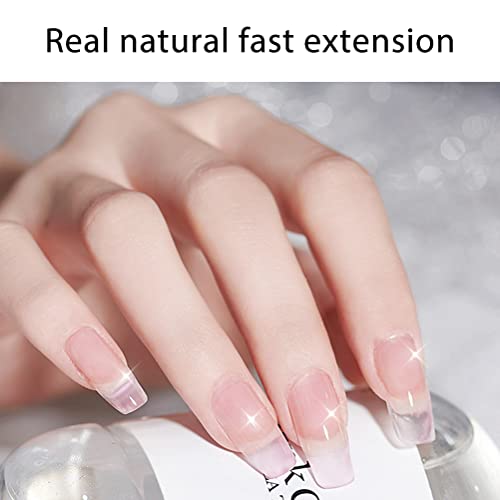 Kit Semipermanente Unghie Kit Unghie Gel Lampada