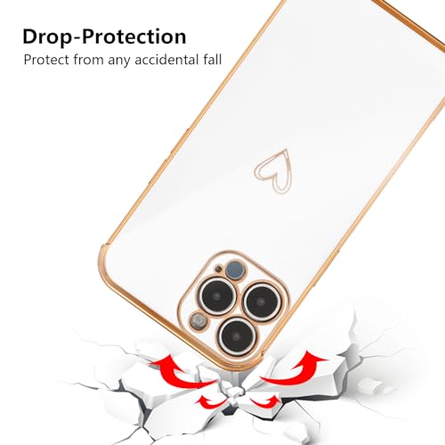 Coque iPhone 11 Pro Max idée cadeau idéale pour filles et femmes - 4