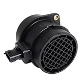 Air Flow Sensor 68069532AA Mass Air Flow Sensor for Jeep for Grand for Cherokee Wk-Wk2 3.0Crd 2011-2018 Mass Air Flow Adapter