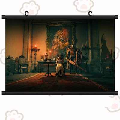 Amazon.co.jp: エルデンリング タペストリー ポスター ELDEN RING